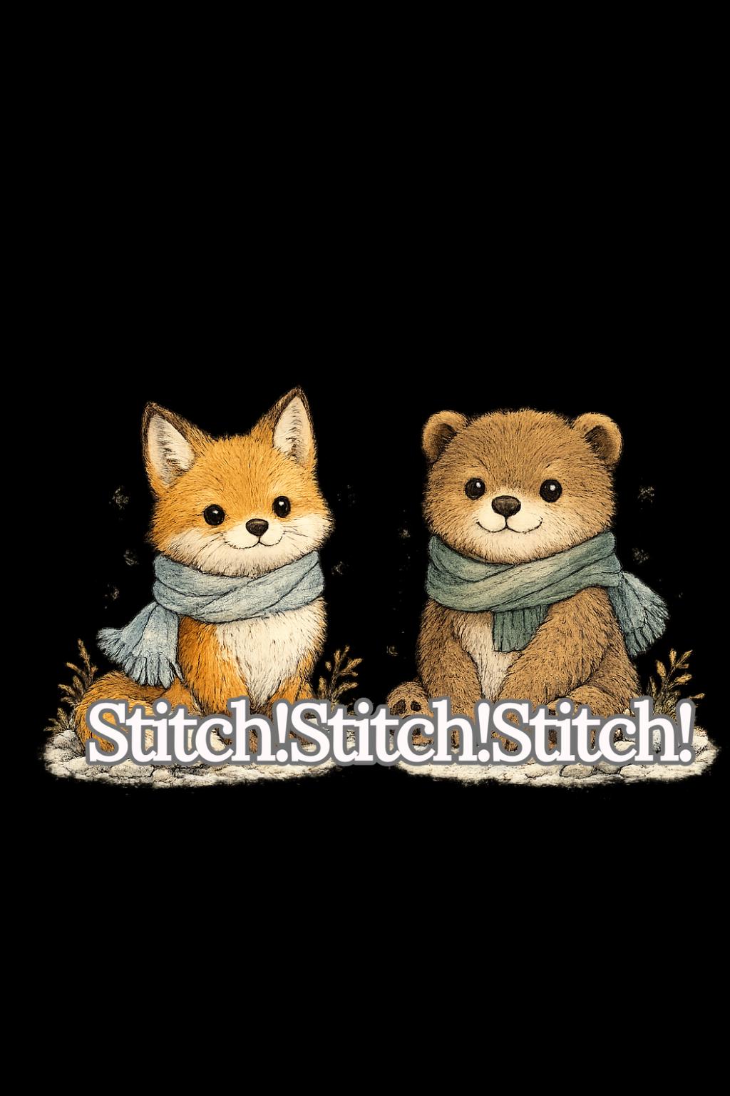 SSStitchJP - Etsy