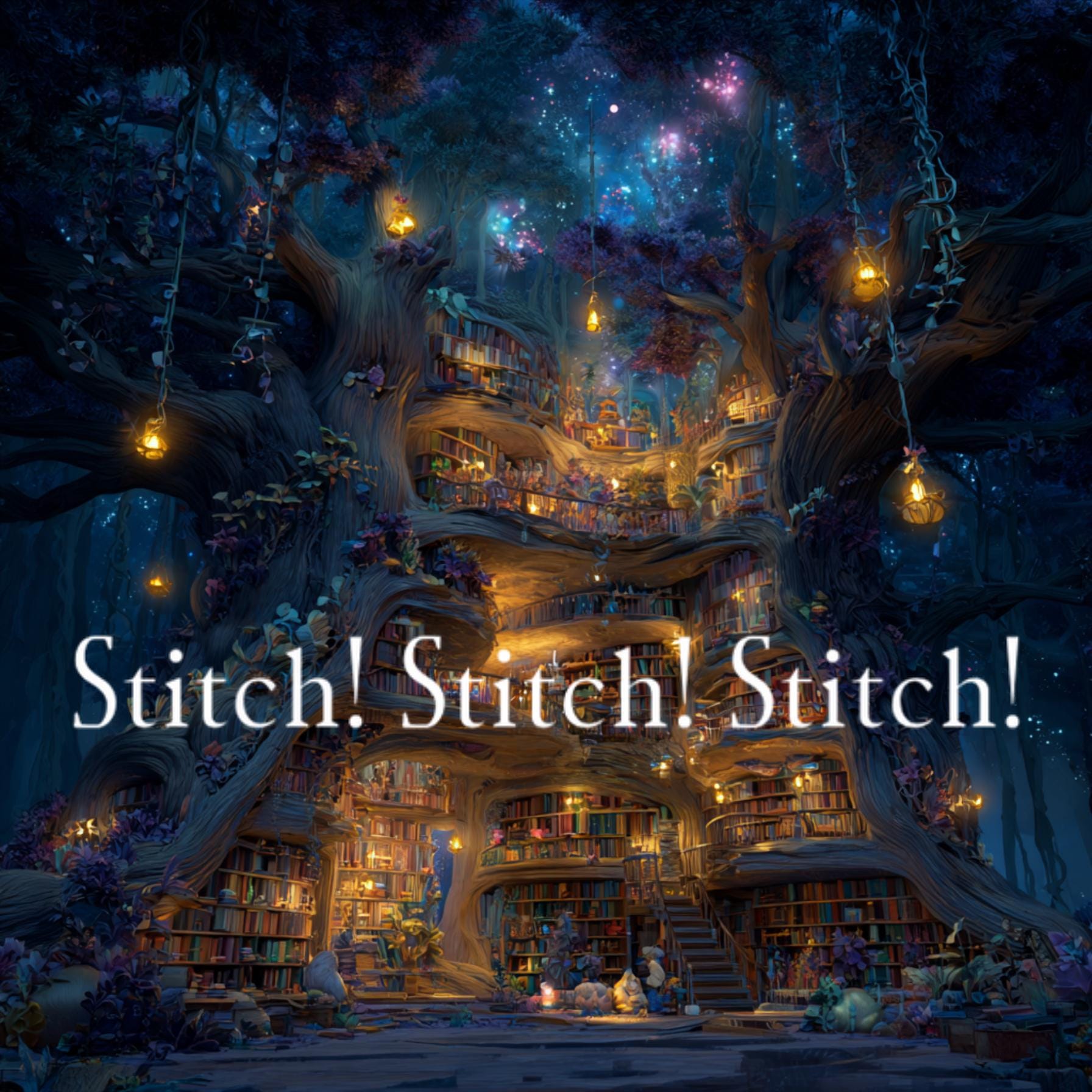 SSStitchJP - Etsy