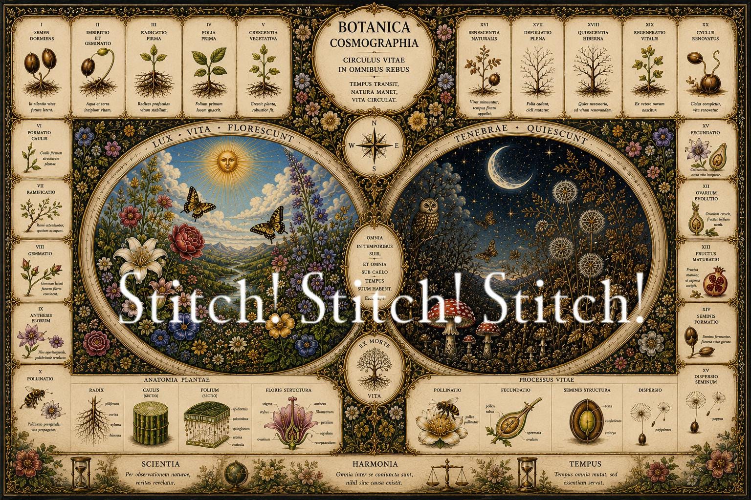 SSStitchJP - Etsy