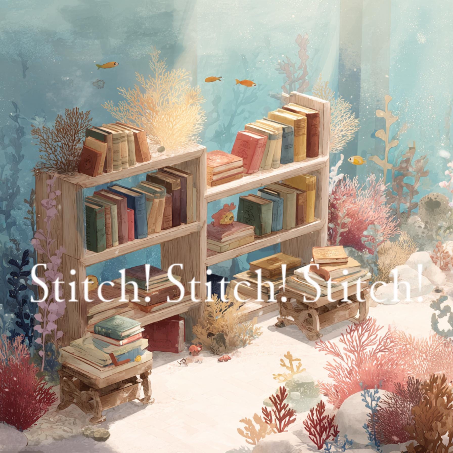 SSStitchJP - Etsy