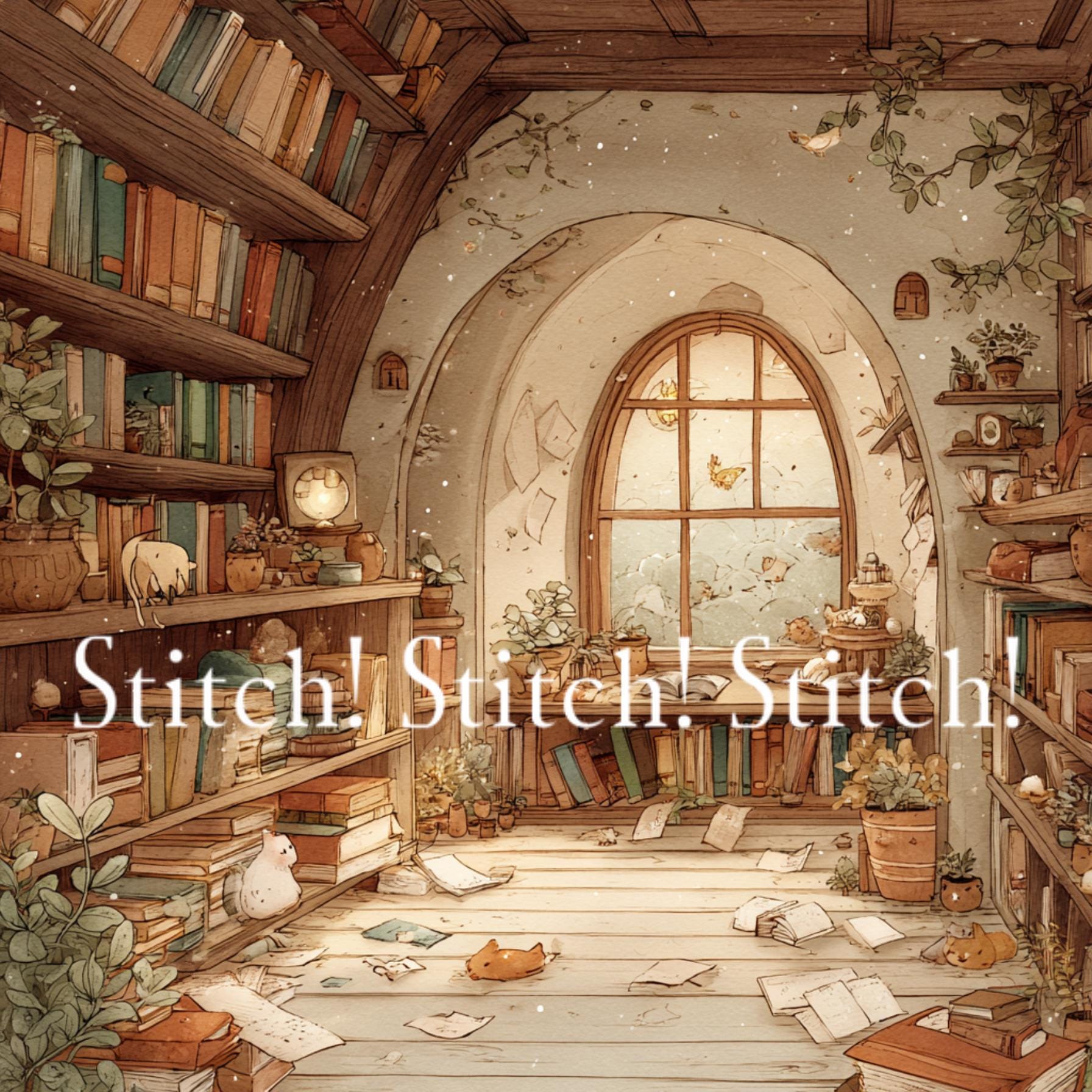 SSStitchJP - Etsy