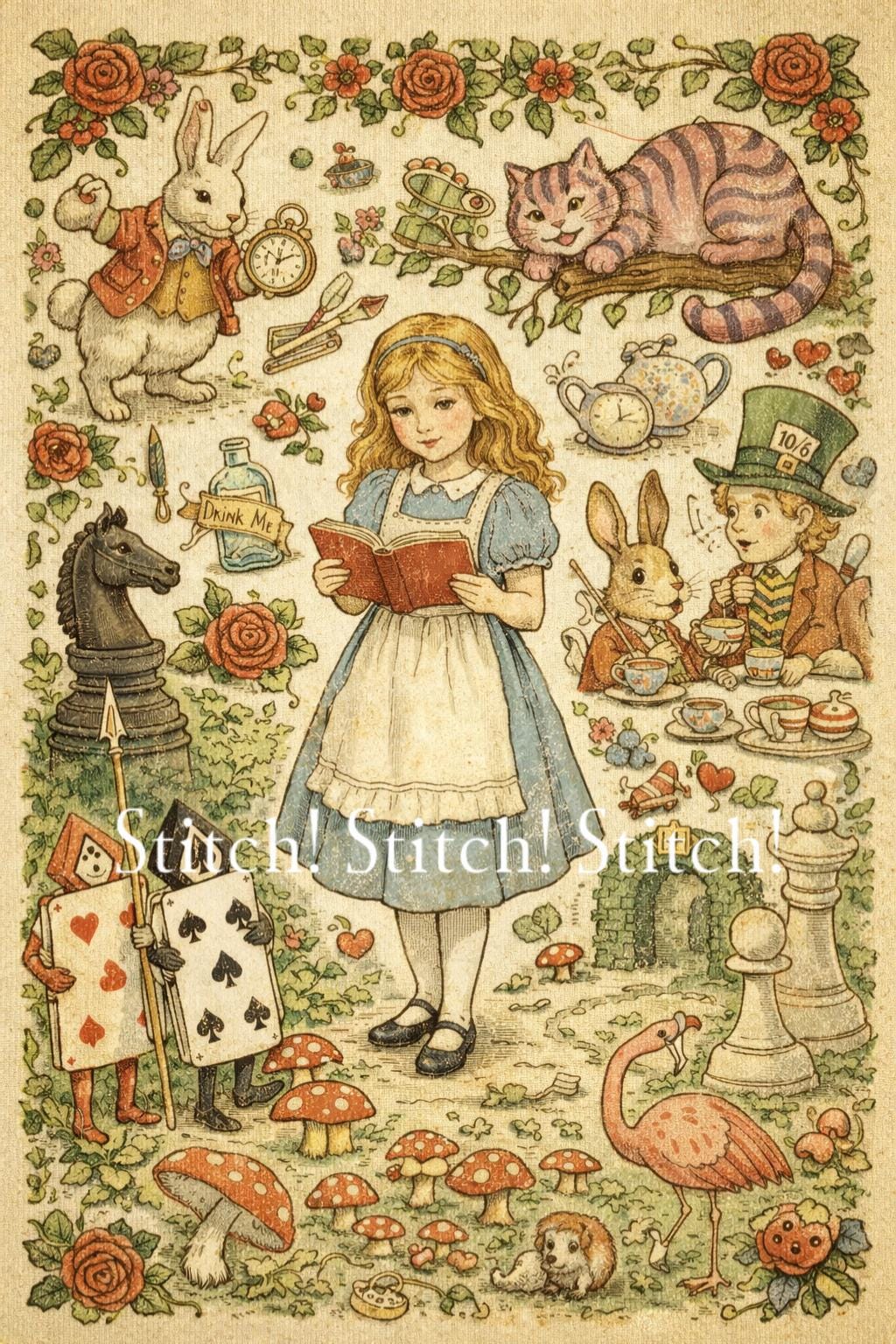 SSStitchJP - Etsy
