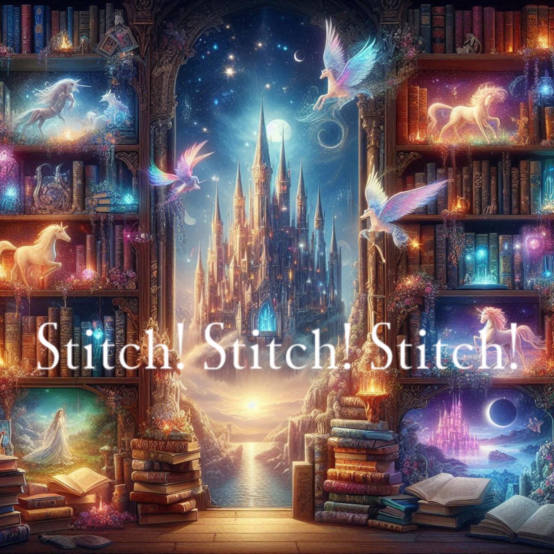 SSStitchJP - Etsy