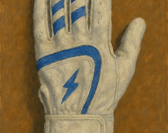 Guante de bateo Bolt