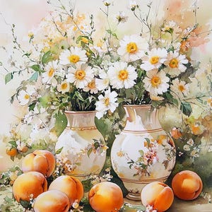 No0143 wildflowers PDFpattern full coverage cross stitch Hand embroidery pattern Counted Cross Stitch PDF Download