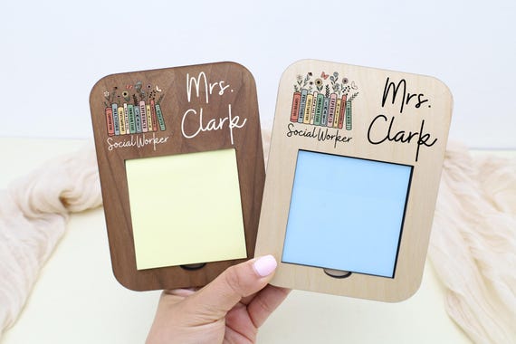 Social Worker Desk Accessory, Social Work Graduation, Encouraging Social Worker, Teacher Appreciation Gift, Work Desk Decor