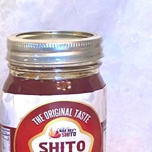 Naa Aku’s Authentic Shito/Super tasty Shito/16oz