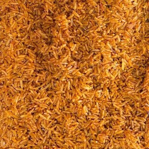 Jollof/Ghana Jollof/Yummy tasty Jollof Rice