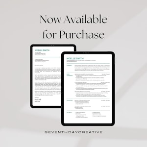 Paquete Borrón y Cuenta Nueva / Currículum + Carta de Presentación para Profesionales