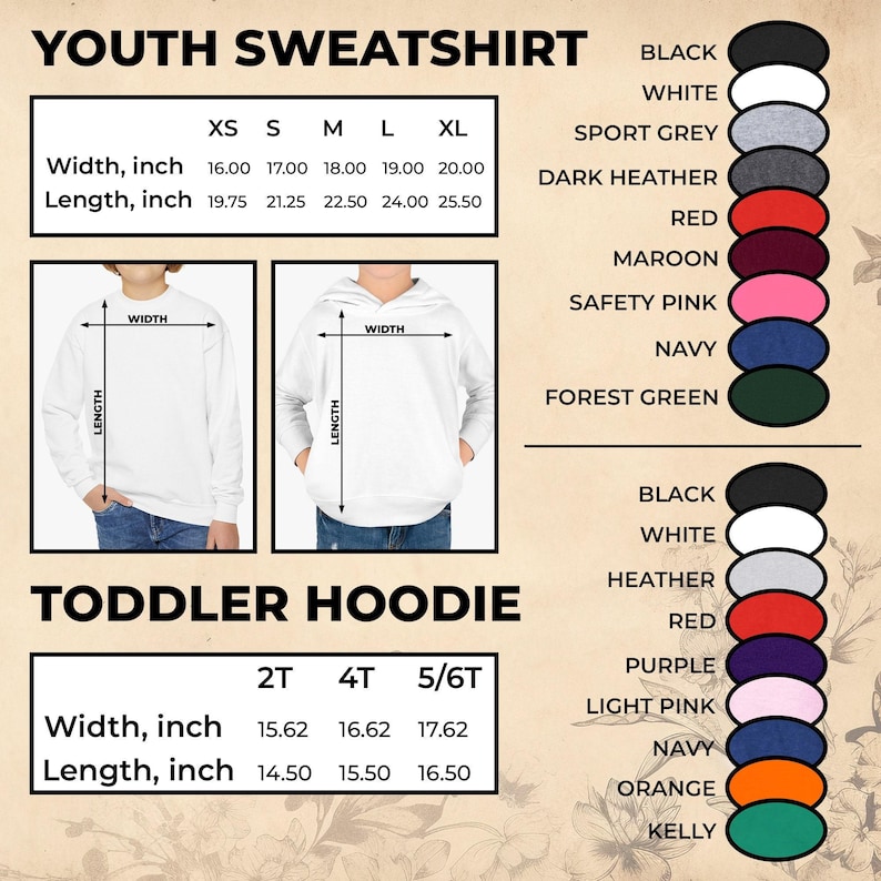 Vem är rädd för lilla gamla mig, bekväma färger, du borde vara Disney-skurkar, klassisk Disney-skurkar-tröja, Disney Halloween-tröja bild 17