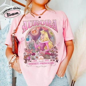 眠れる森の美女tシャツ - Etsy 日本