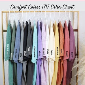 Vem är rädd för lilla gamla mig, bekväma färger, du borde vara Disney-skurkar, klassisk Disney-skurkar-tröja, Disney Halloween-tröja bild 14