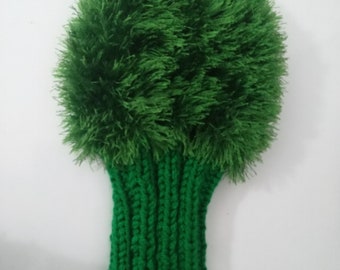 Custom Crochet GOLF Club Head Cover,golf club,covers