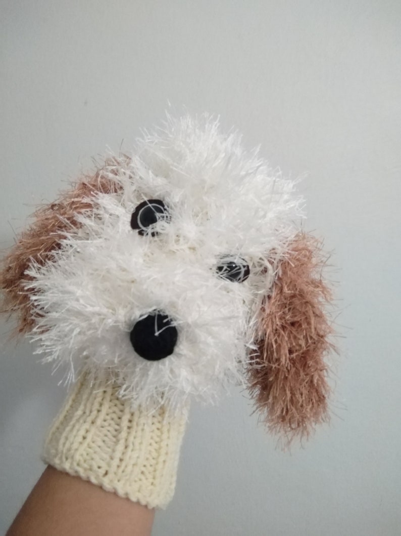 Personalized Golf Club Cover DogCrochet labradoodle dog Golf Etsy