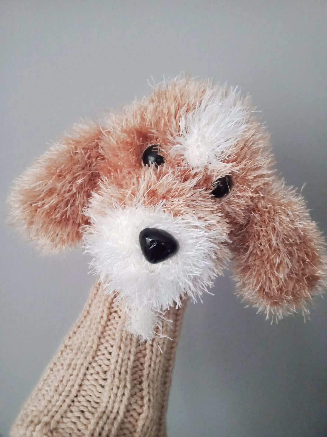 Golf Club Cover Dog,crochet Labradoodle Dog Golf Club Cover,personalizedhead Covers,labradoodle