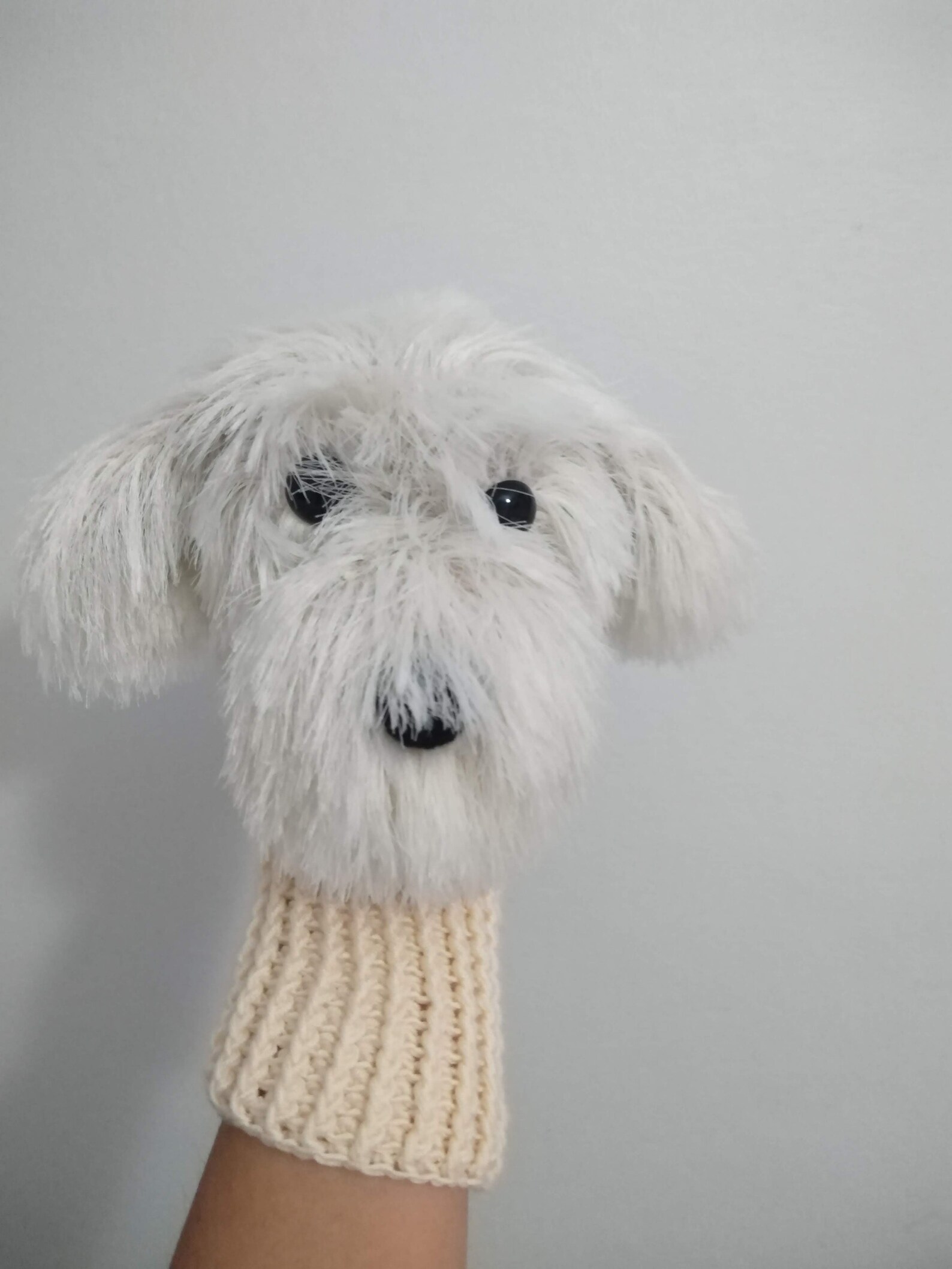 Golf Club Cover Dogcrochet Poodle Dog Golf Club Etsy