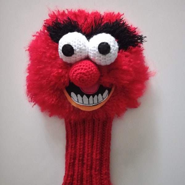 Muppet Golf Club Covers Etsy