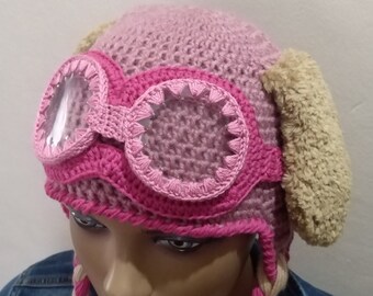 Paw Patrol Skye Hat - Etsy