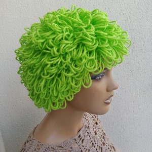 Baby boy Crochet Cabbage Patch wig,Halloween costume,Cabbage patch costume,crochet cabbage patch hat,Halloween costume pageant Hair