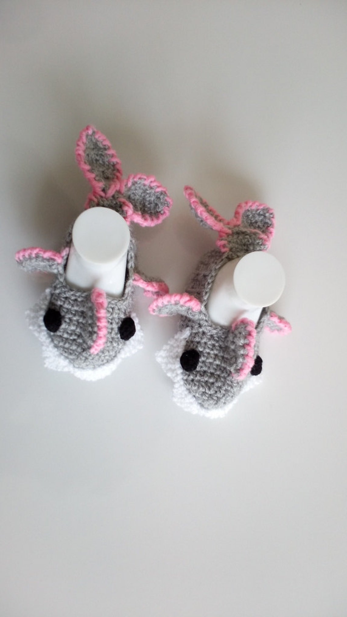 Crochet Baby Shark Slippers House Shoescrochet Baby Etsy