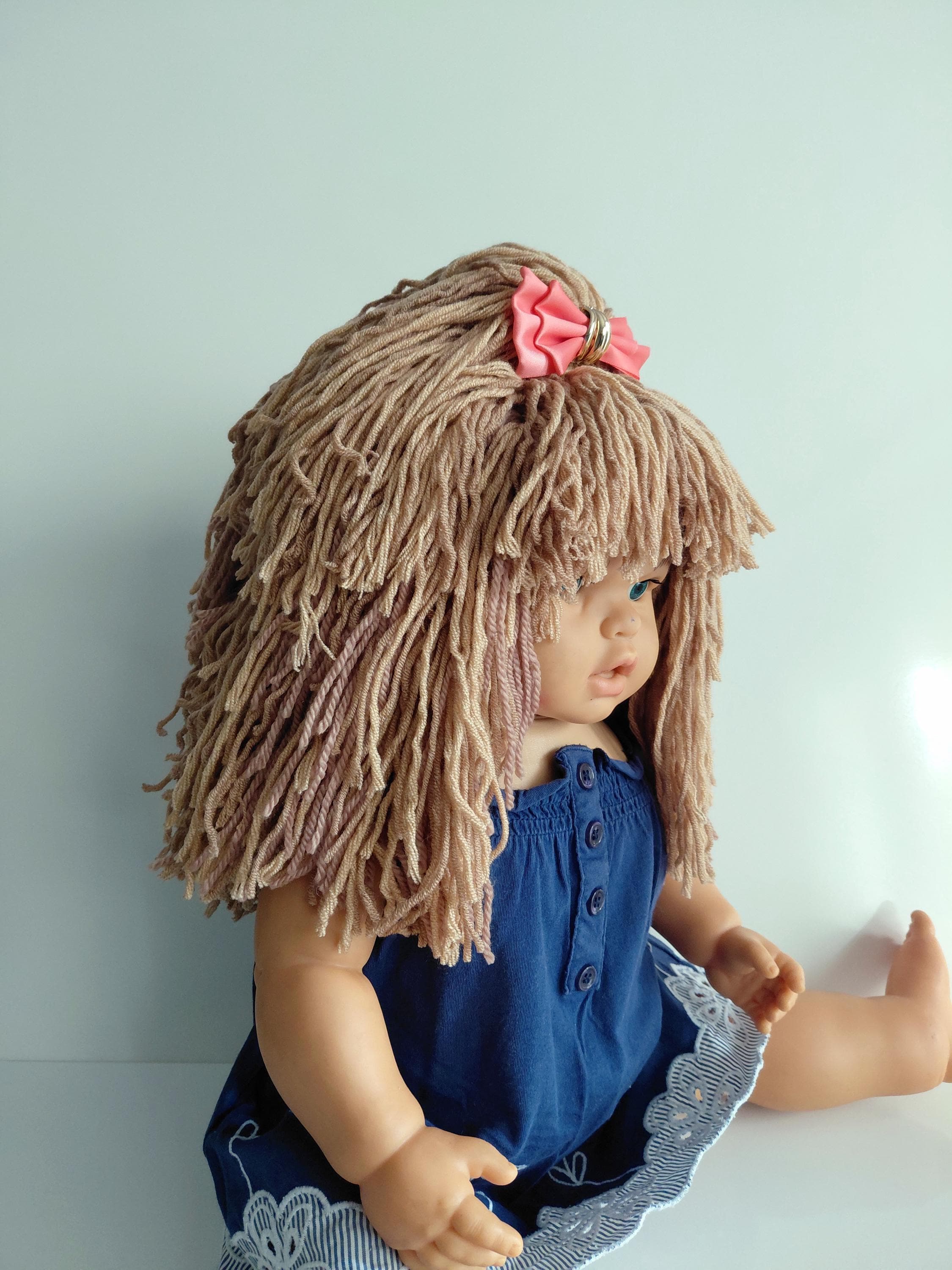 Barbie Bambola Capelli Multicolor CURLIGIRLS - Bambole Da - Foto 7