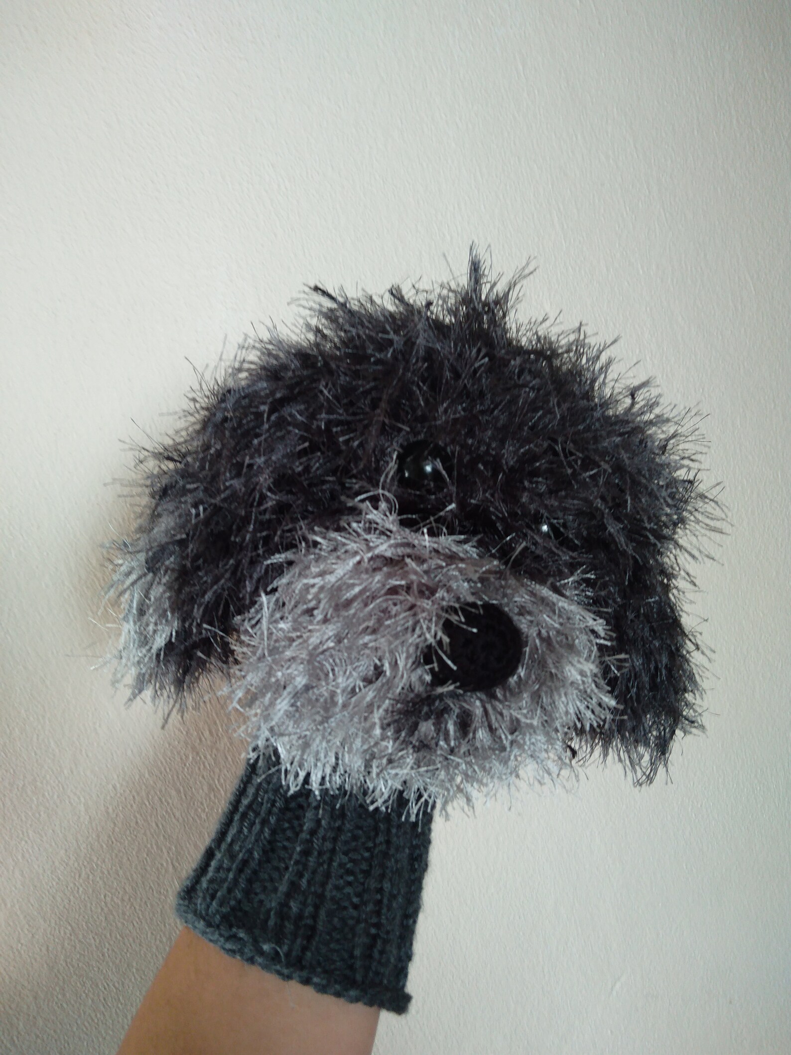 Personalized Golf Club Cover DogCrochet labradoodle dog Golf Etsy