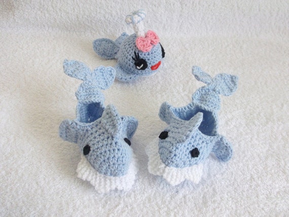 baby shark house shoes