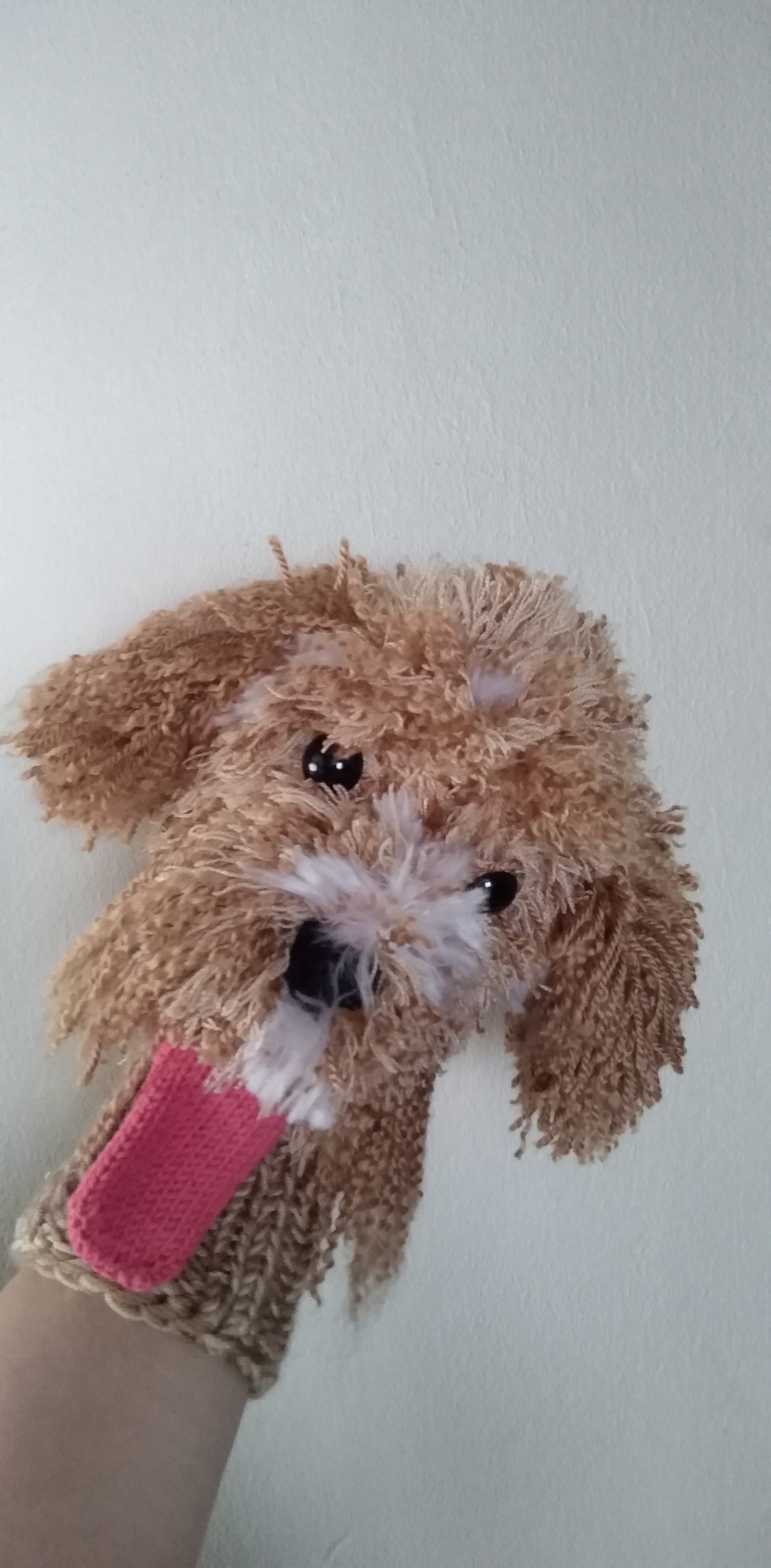 Personalized Custom Golf Head Coverscrochet Mini Goldendoodle Etsy