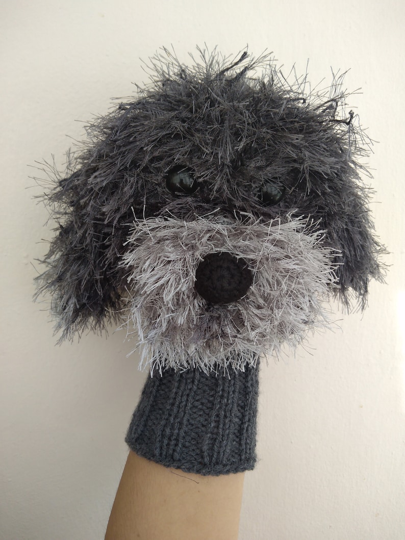 Personalized Golf Club Cover DogCrochet labradoodle dog Golf Etsy
