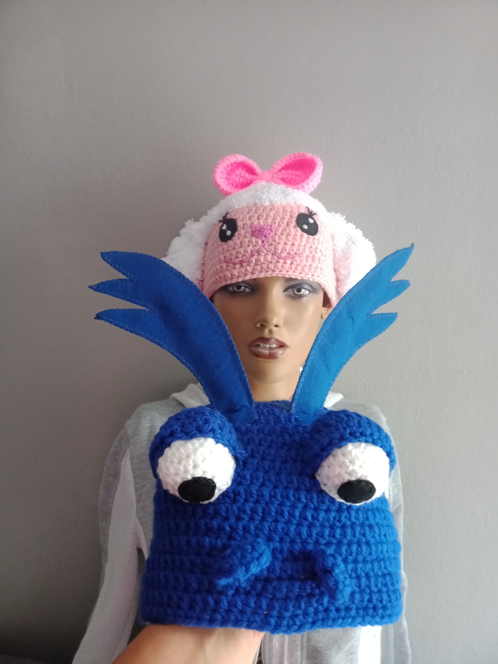 Dragon Hatdoc Mcstuffin Inspired Baby Hat Baby Girl Halloween Etsy