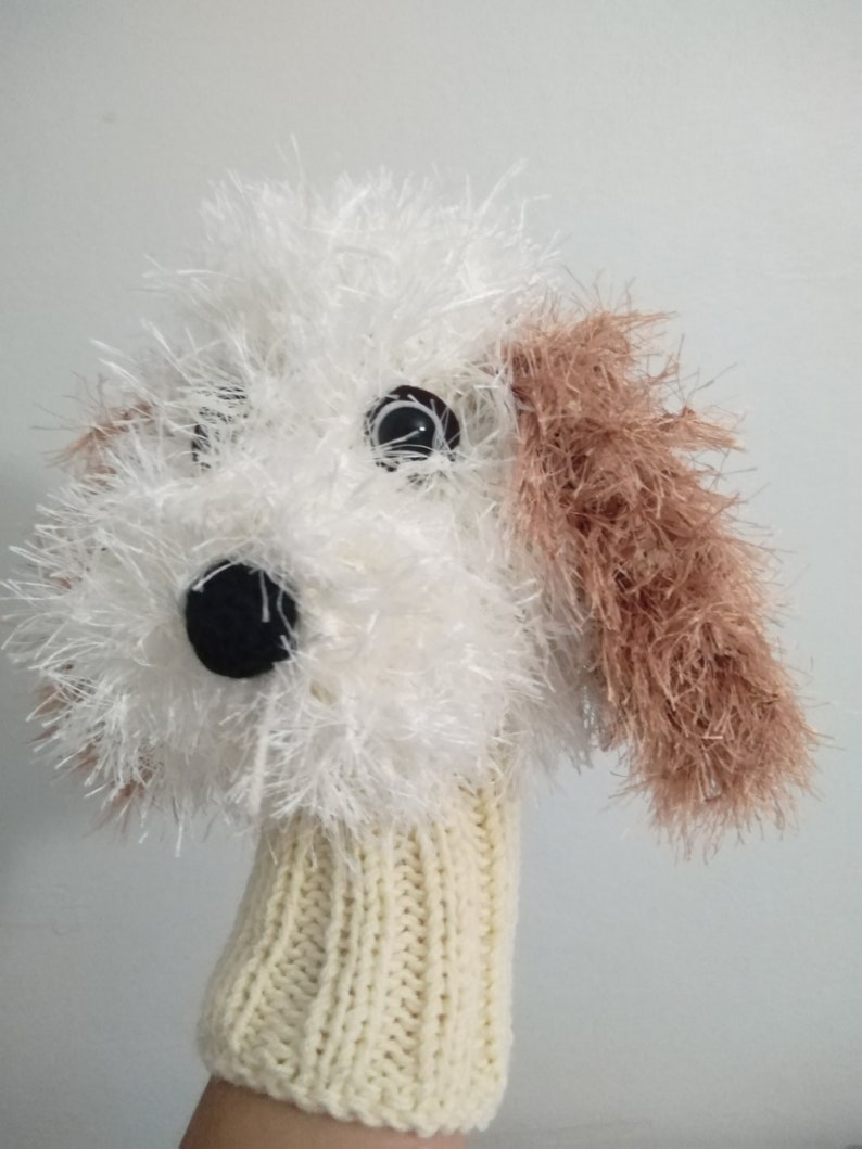 Personalized Golf Club Cover DogCrochet labradoodle dog Golf Etsy