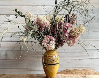 Getrocknete Blumenarrangement: Riverside Meadow Botanicals, Nordic Minimalism Home Décor