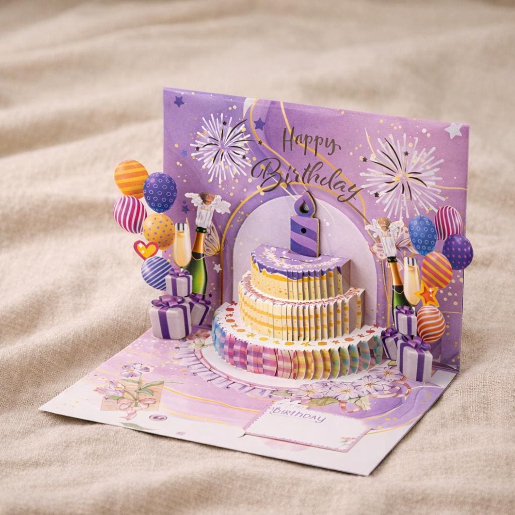 Candela Happy Birthday assortiti - Party City