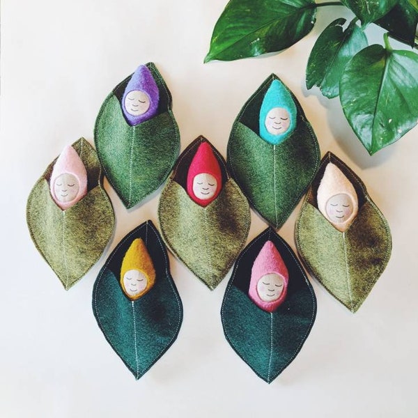 Leaf Baby - Ready to Ship
