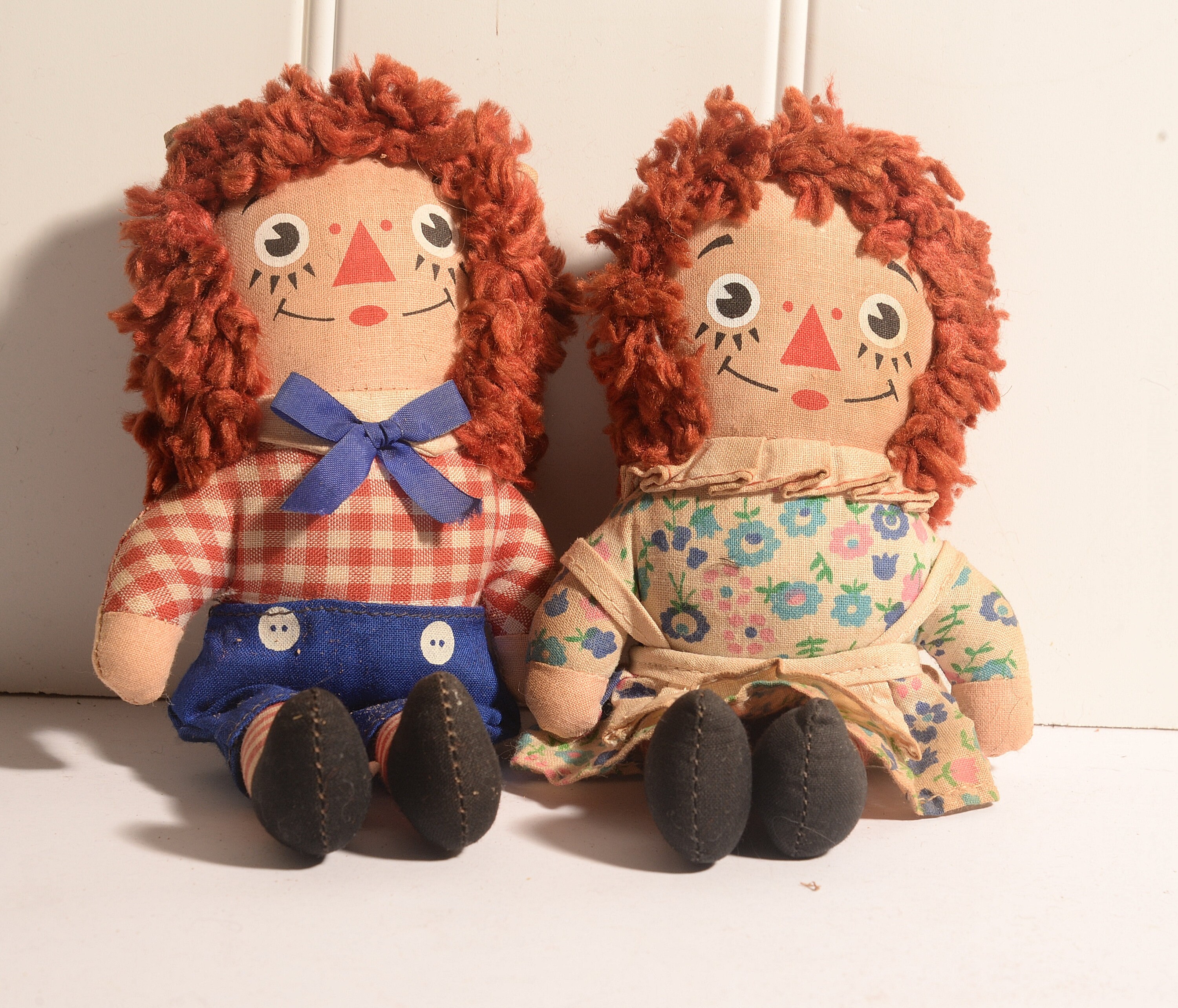 knickerbocker raggedy ann and andy price