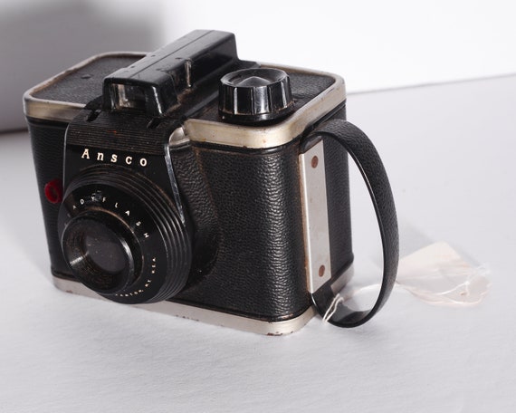 Vintage Ansco Ready Flash Camera Retro Shelf Sitter for the Photographer