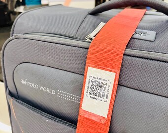 ¿Lo encontraste? Escanear y devolver / Pegatinas QR redondas y cuadradas