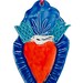 see more listings in the Hearts/ Ornaments section