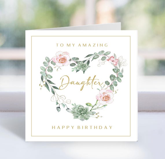 DEGASKEN Biglietto di auguri per il 26° compleanno del figlio di mamma papà, regalo di compleanno per figlio di 26 anni, regalo di compleanno per uomo e lui, biglietto con incisione in