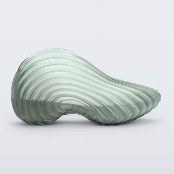 靴 Melissa Quantum Sneakers X DIESEL Women's Slip-on sneaker in Melflex® | Grey | Diesel