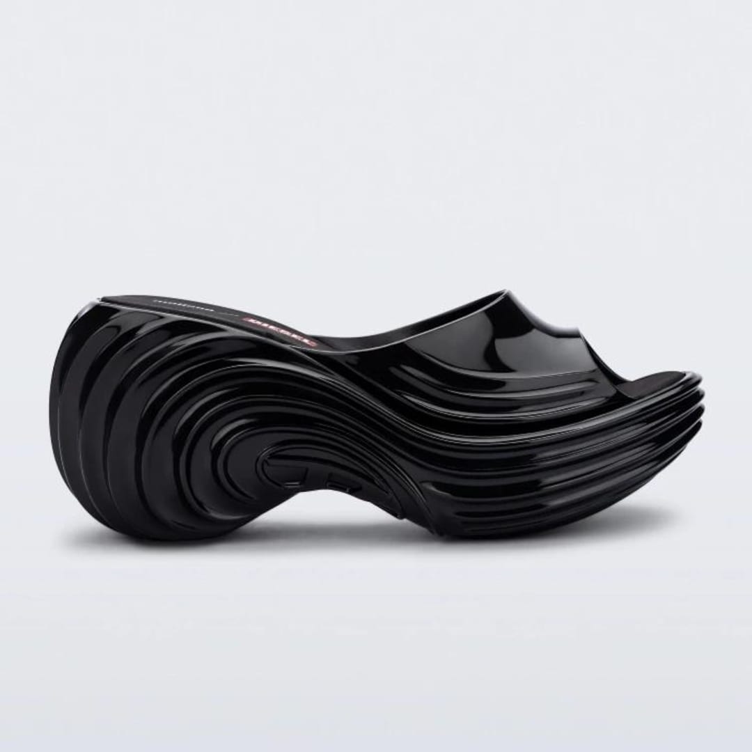 Melissa X Diesel Black Quantum Platforms - Etsy