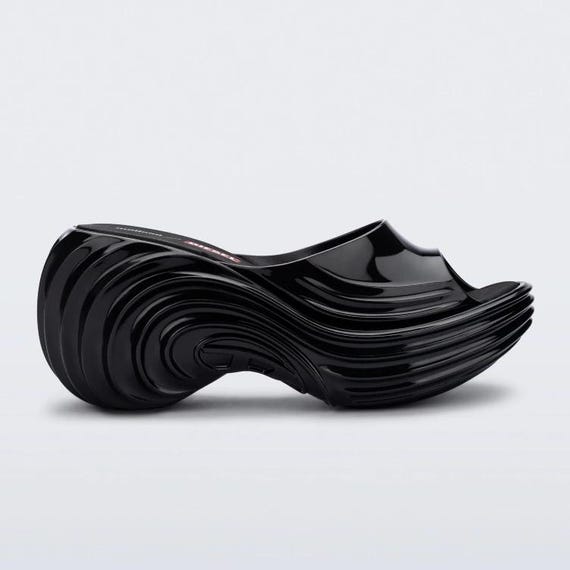 Melissa X Diesel Black Quantum Platforms - Etsy