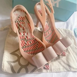 Vivienne Westwood X Melissa - Etsy