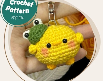 あみぐるみ　アヒル　カエルさん　【受注製作になります】 d8d356f7953727384398f689c4be97