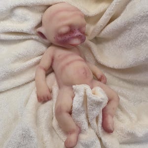Reborn elf doll - Etsy 日本
