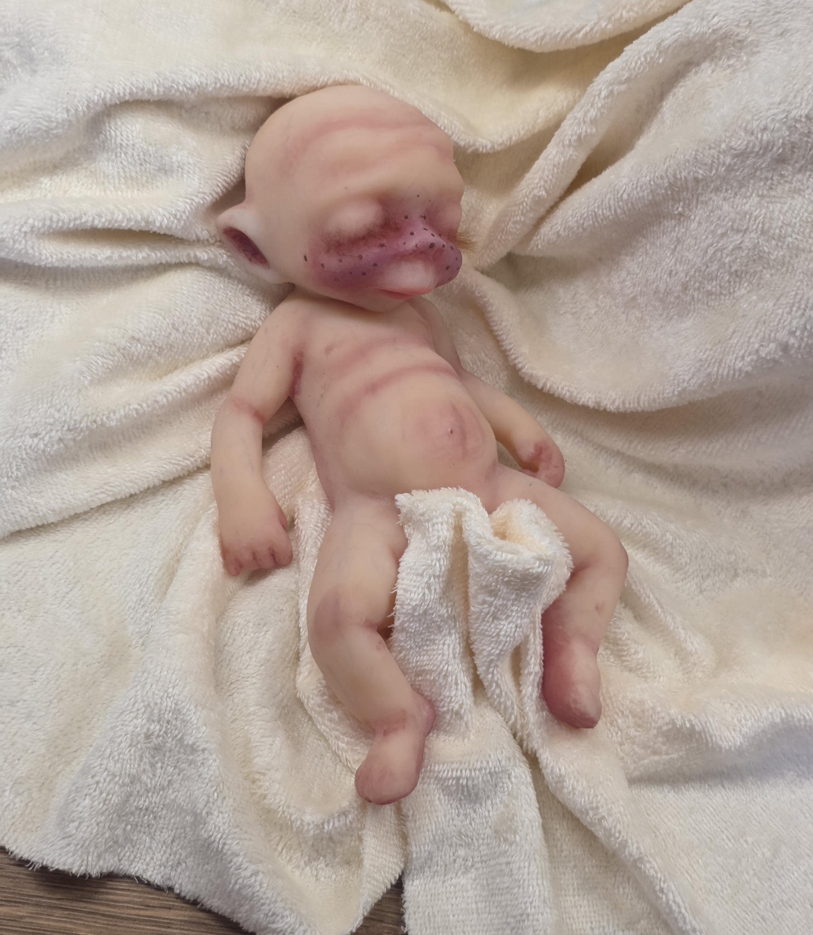Reborn elf doll - Etsy 日本