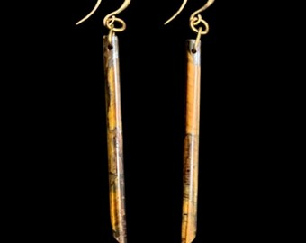 Tiger’s Eye Swords
