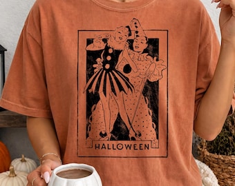 Vintage Halloween Heavyweight T-Shirt - Comfort Colors®