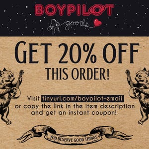 Raccoon Print in Baroque Frame: Vintage Style Mini Art image 9