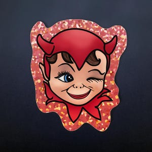 1960s Devil - Etsy